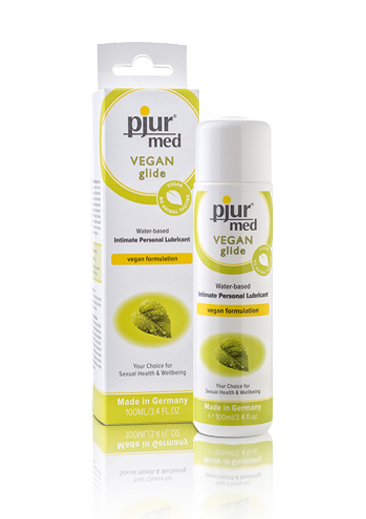 pjur Med Vegan Glide 100ml