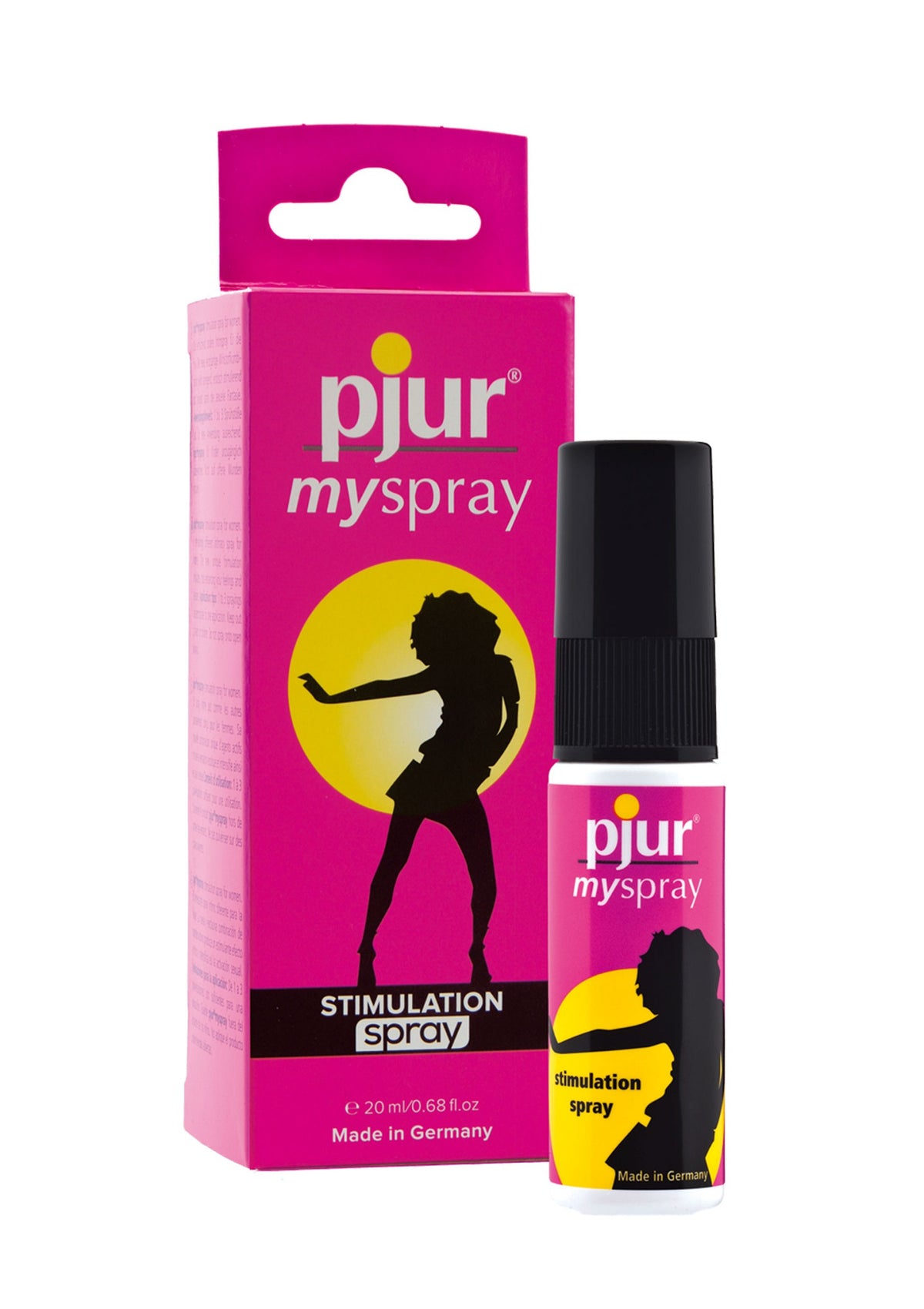 pjur My Spray 20ml