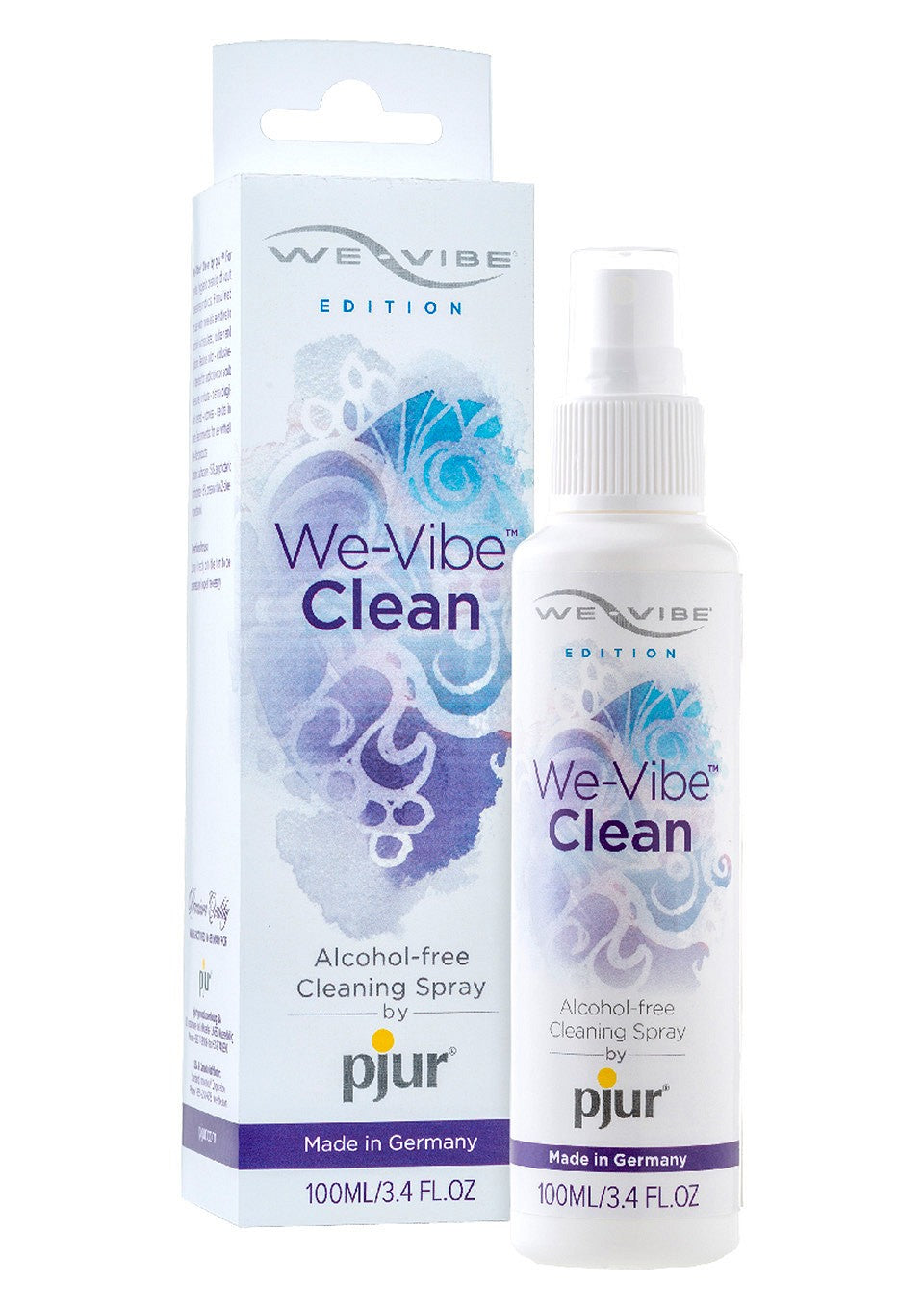 pjur We-Vibe Clean 100ml