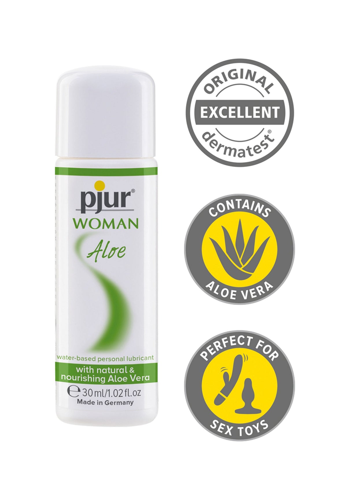 pjur Woman Aloe WB 30ml