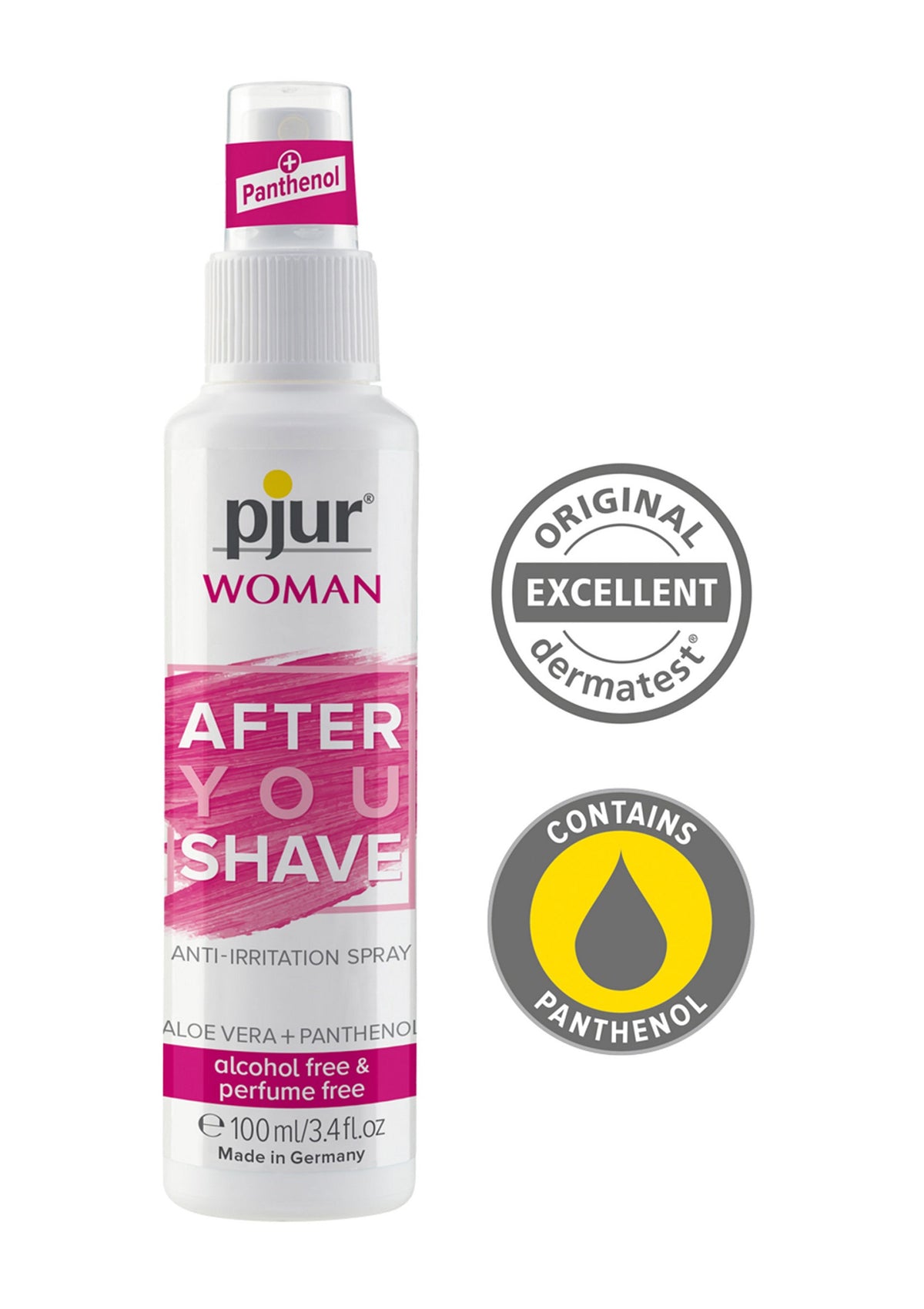 pjur Woman After Shave spray