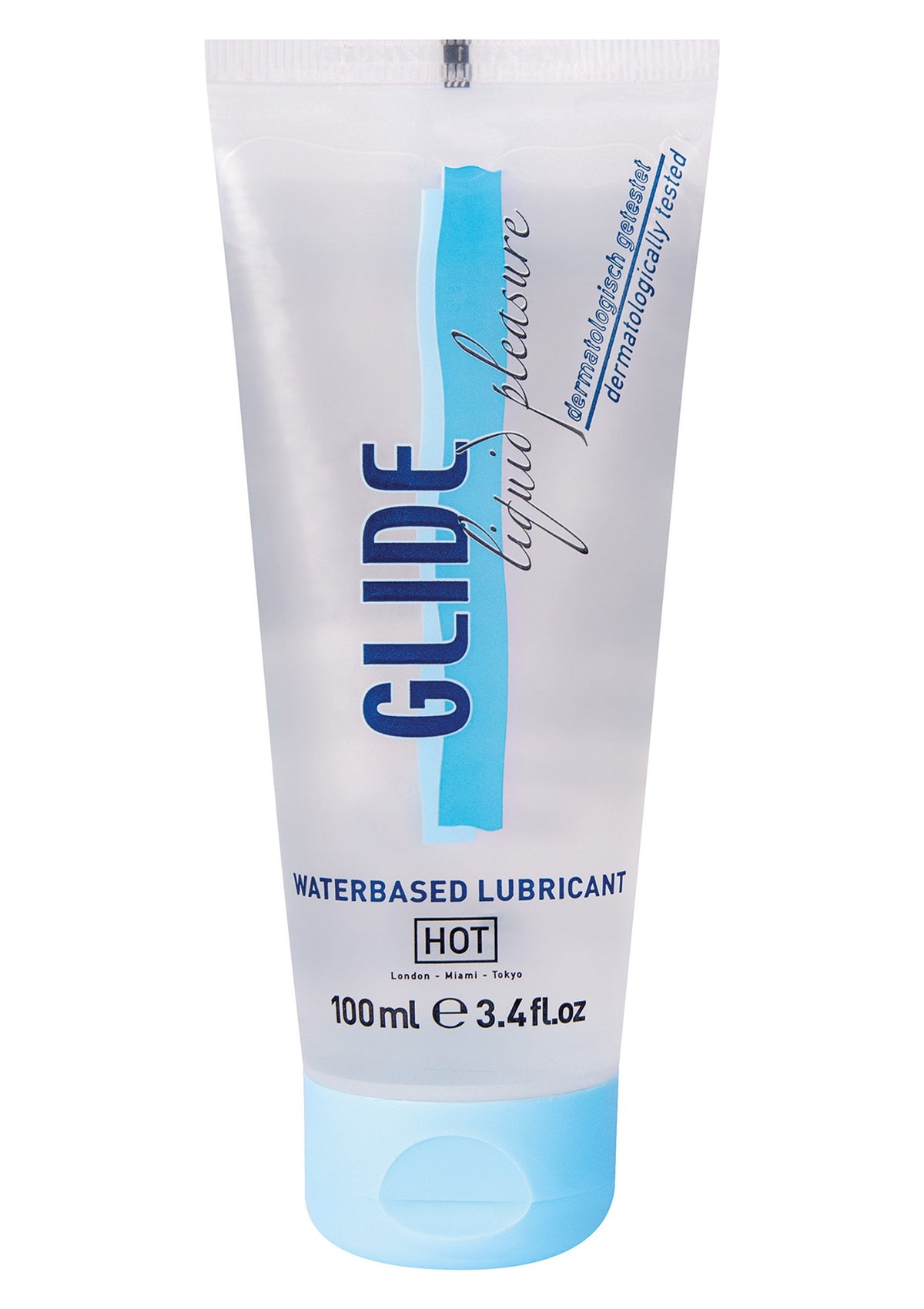 HOT Glide Liquid Pleasure Wb 100ml