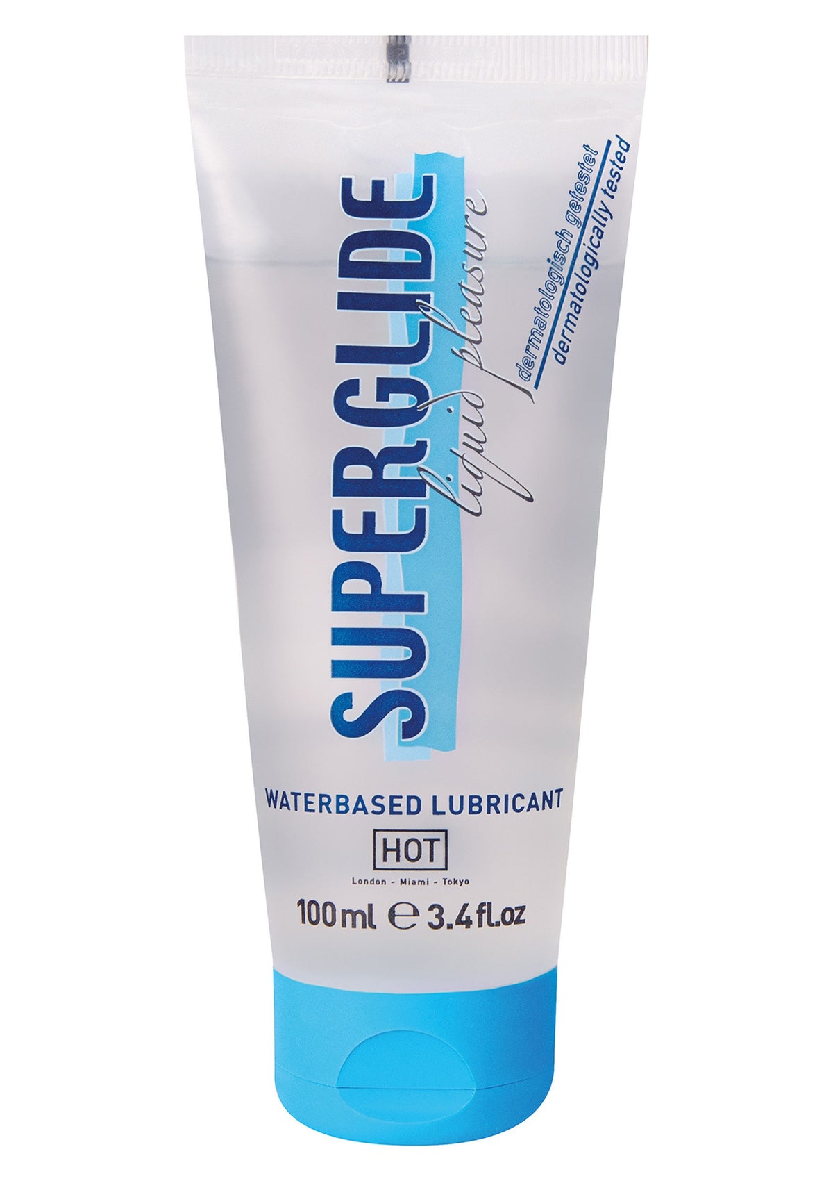 HOT Superglide Liq Pleasure 100ml