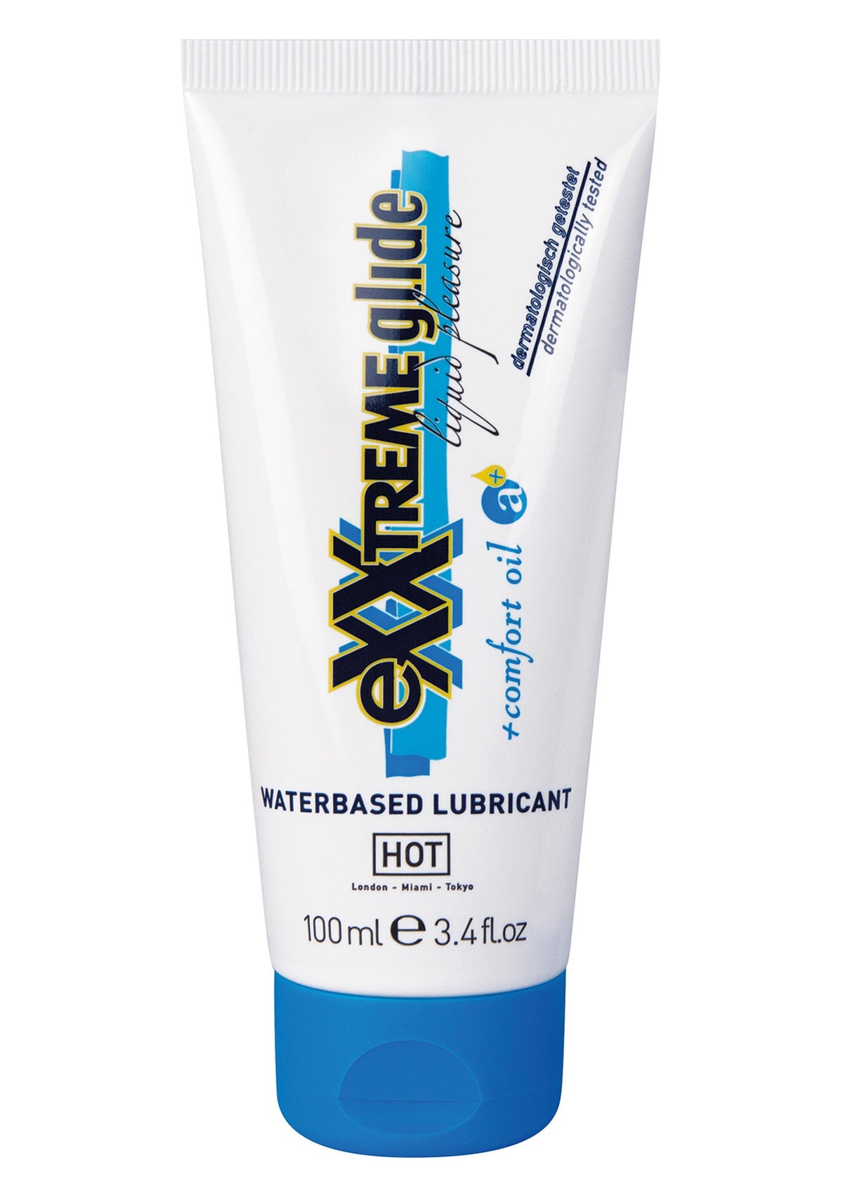 HOT Exxtreme Glide Waterbased 100