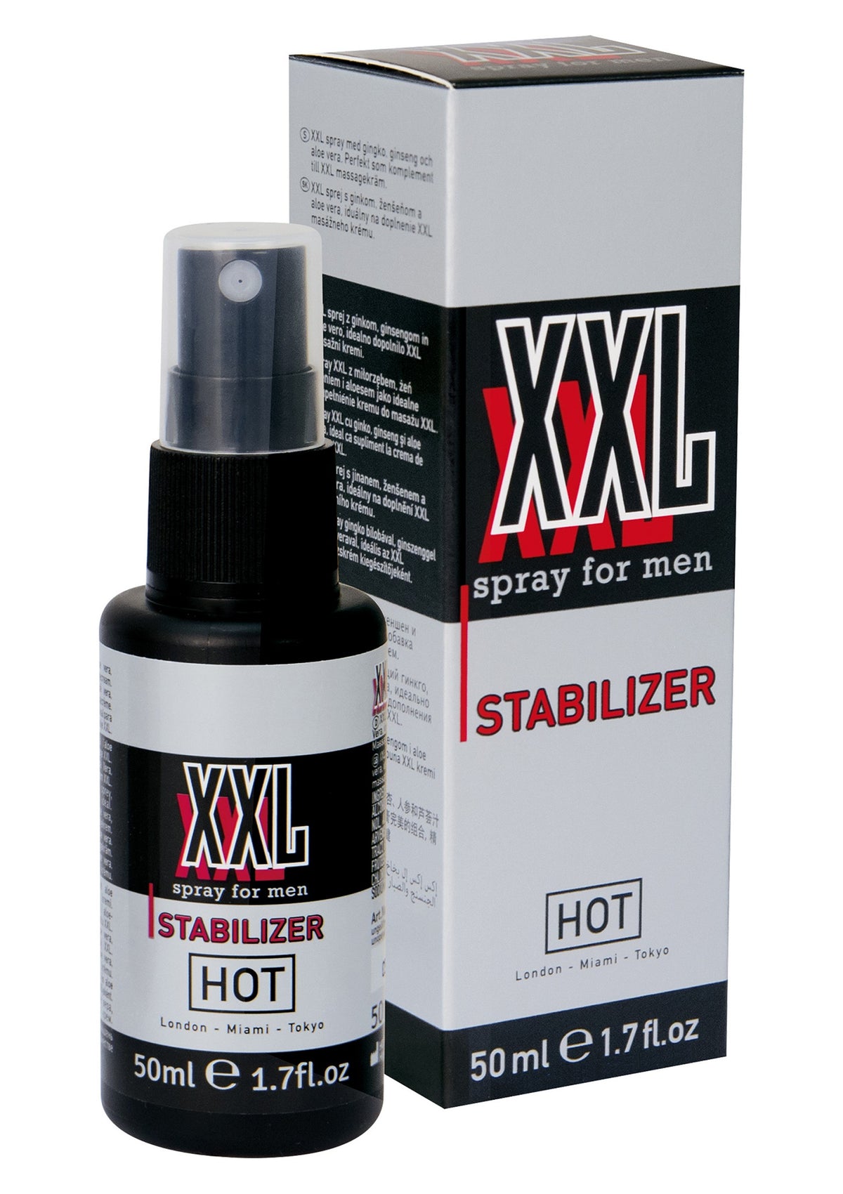 HOT XXL Spray For Men 50ml