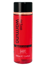 HOT Massageoil Warming 100ml