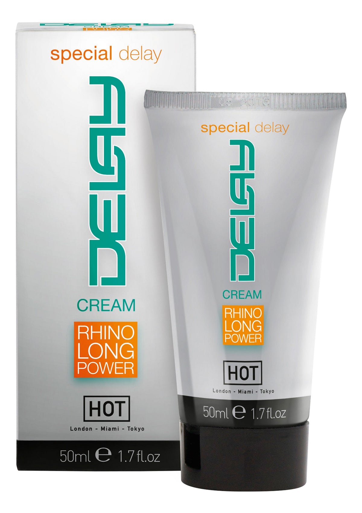 HOT Delay Creme 50ml