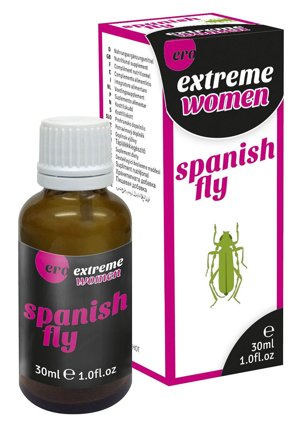 HOT Ero Spanish Fly Extreme Her 30ml