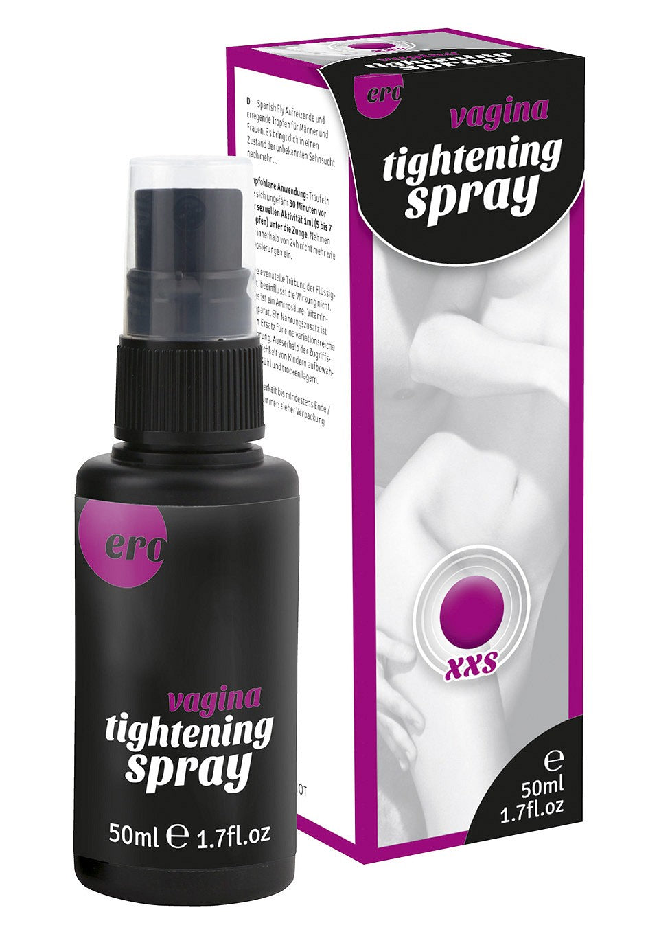 HOT Ero Vagina Tightening Spray 50ml