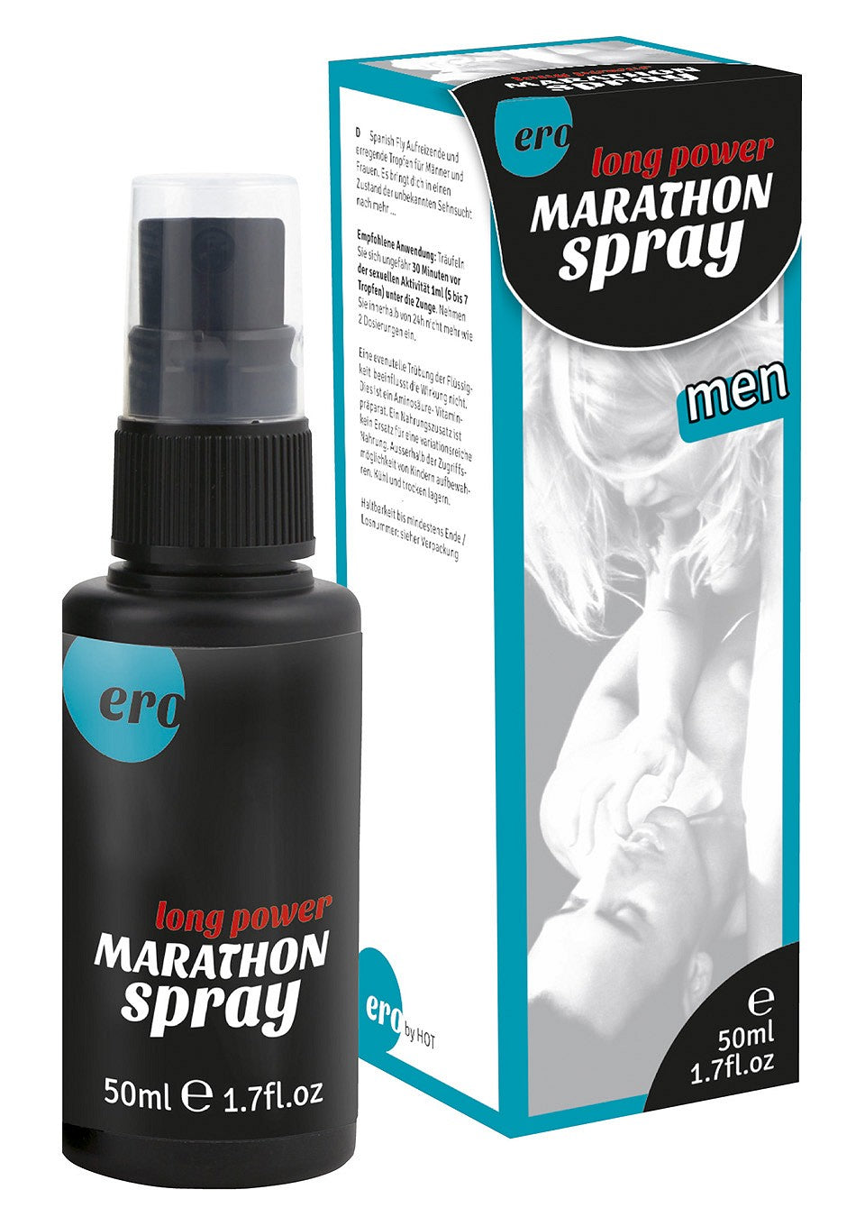 HOT Ero Marathon Spray 50ml