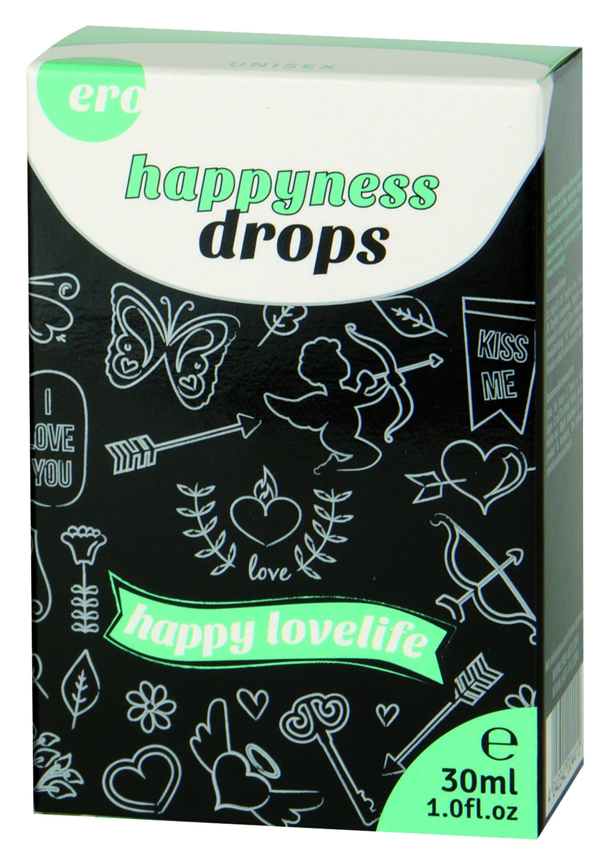 HOT Ero Happyness Flirt Drops 30ml