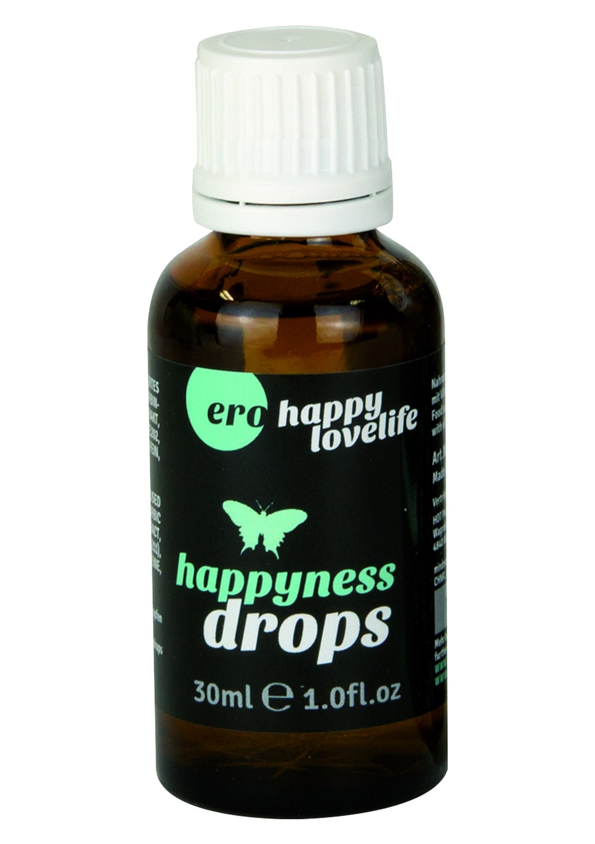 HOT Ero Happyness Flirt Drops 30ml