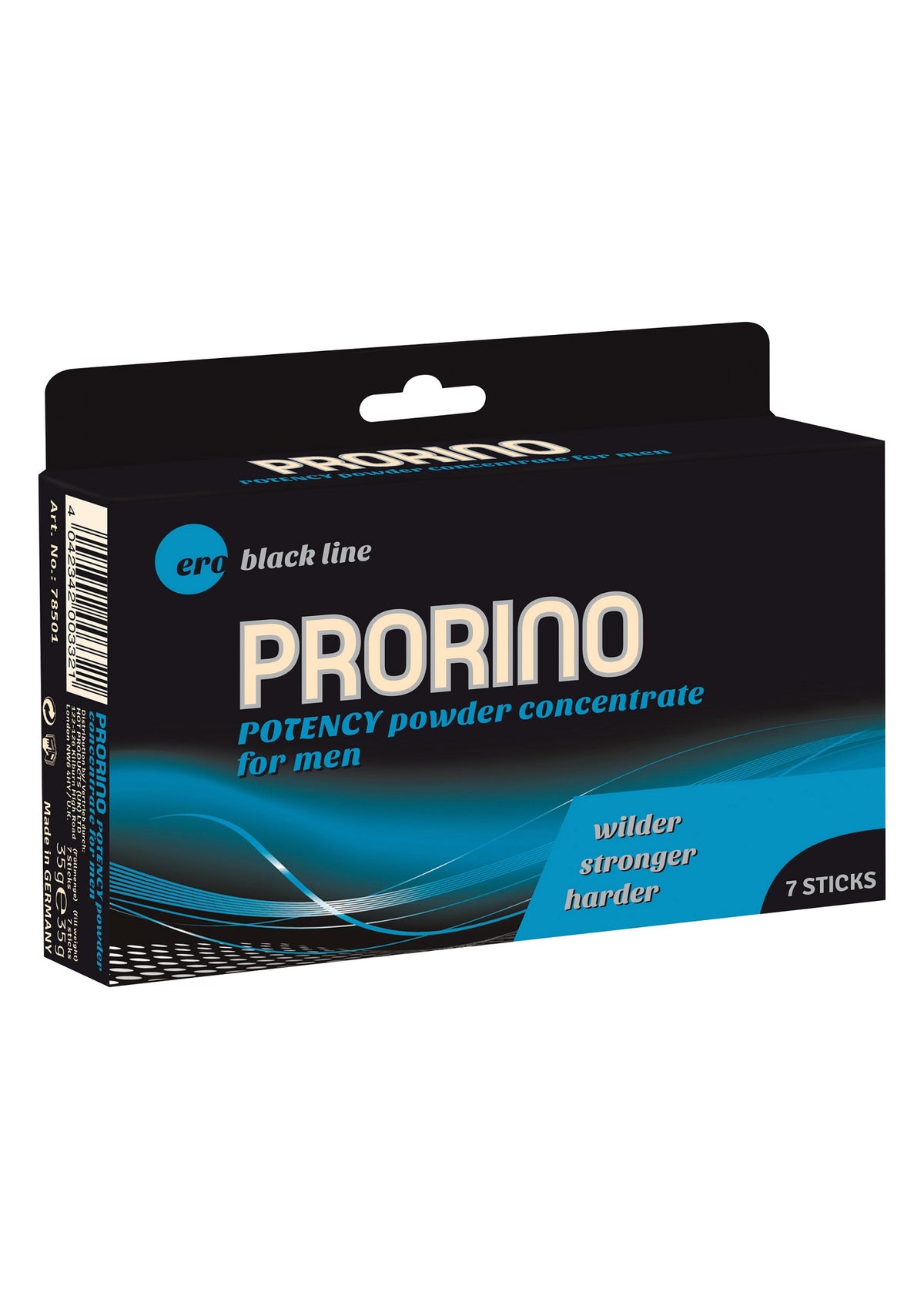 HOT Prorino Potence Him 7 Pcs