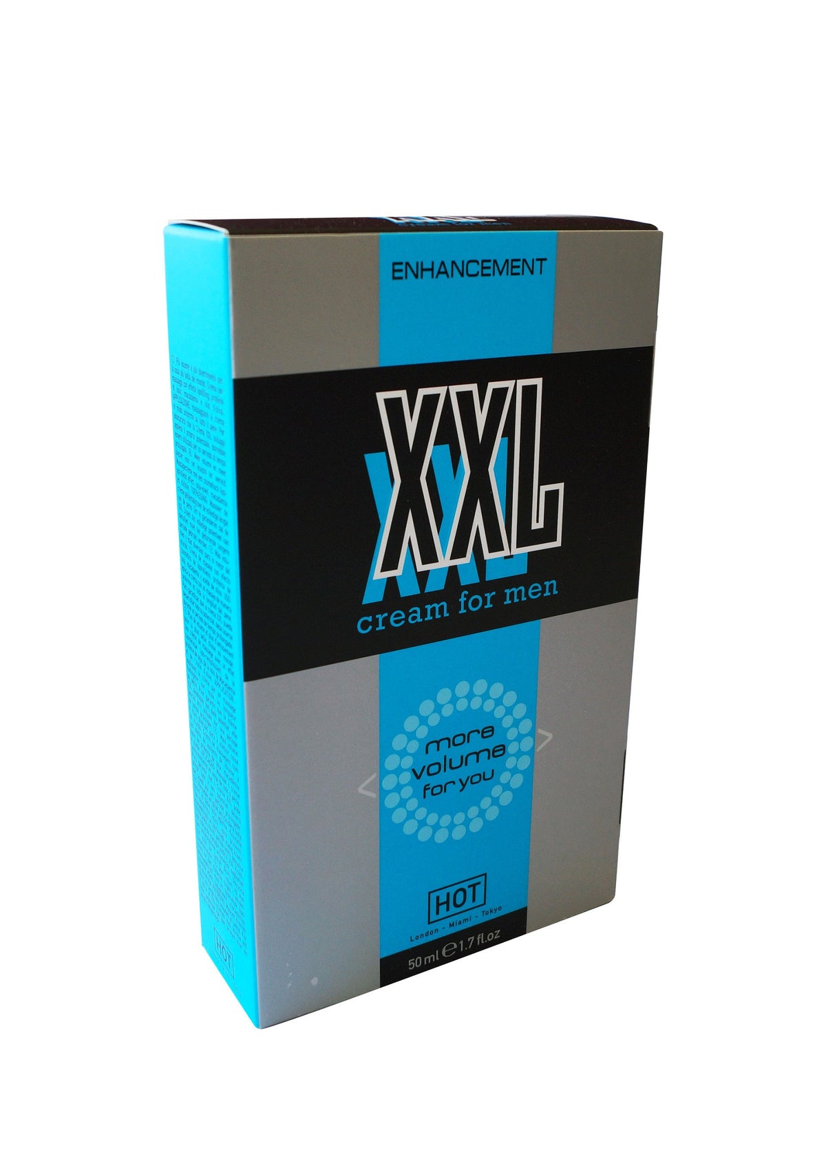 HOT XXL Enhancement Cream Men 50ml