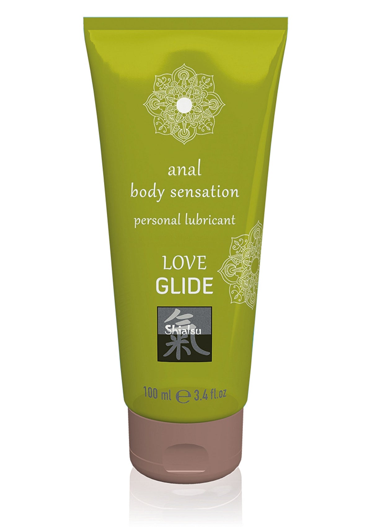 HOT Shiatsu Love Glide Lubricant Anal