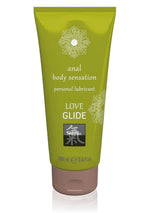 HOT Shiatsu Love Glide Lubricant Anal