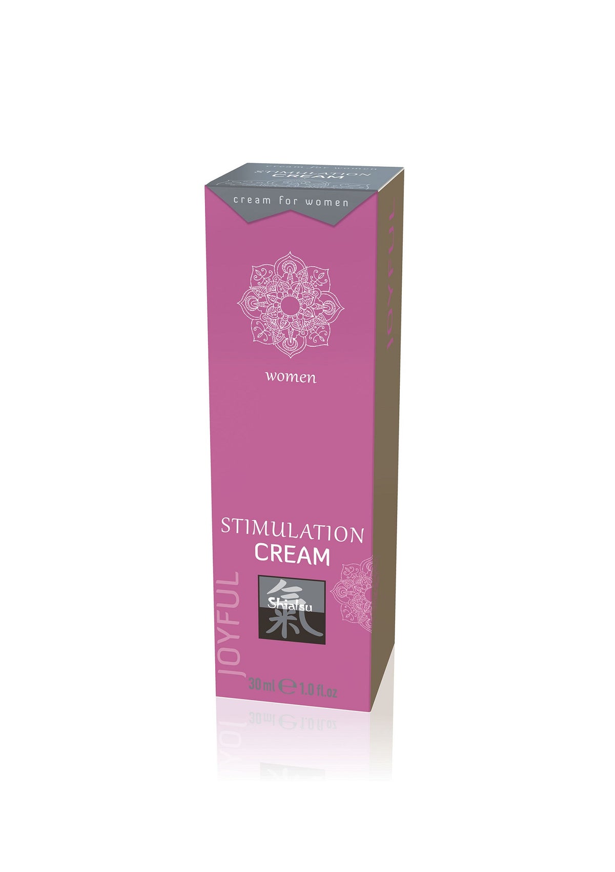 HOT Shiatsu Stimulation Cream