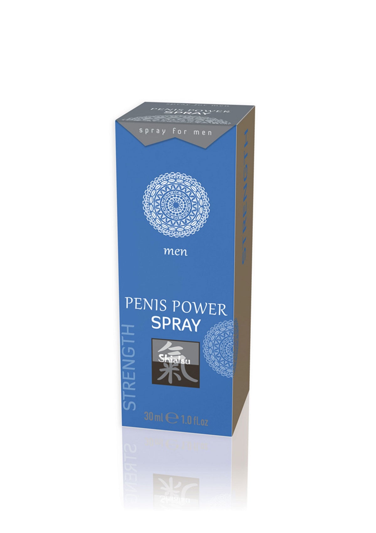 HOT Shiatsu Penis Power Spray