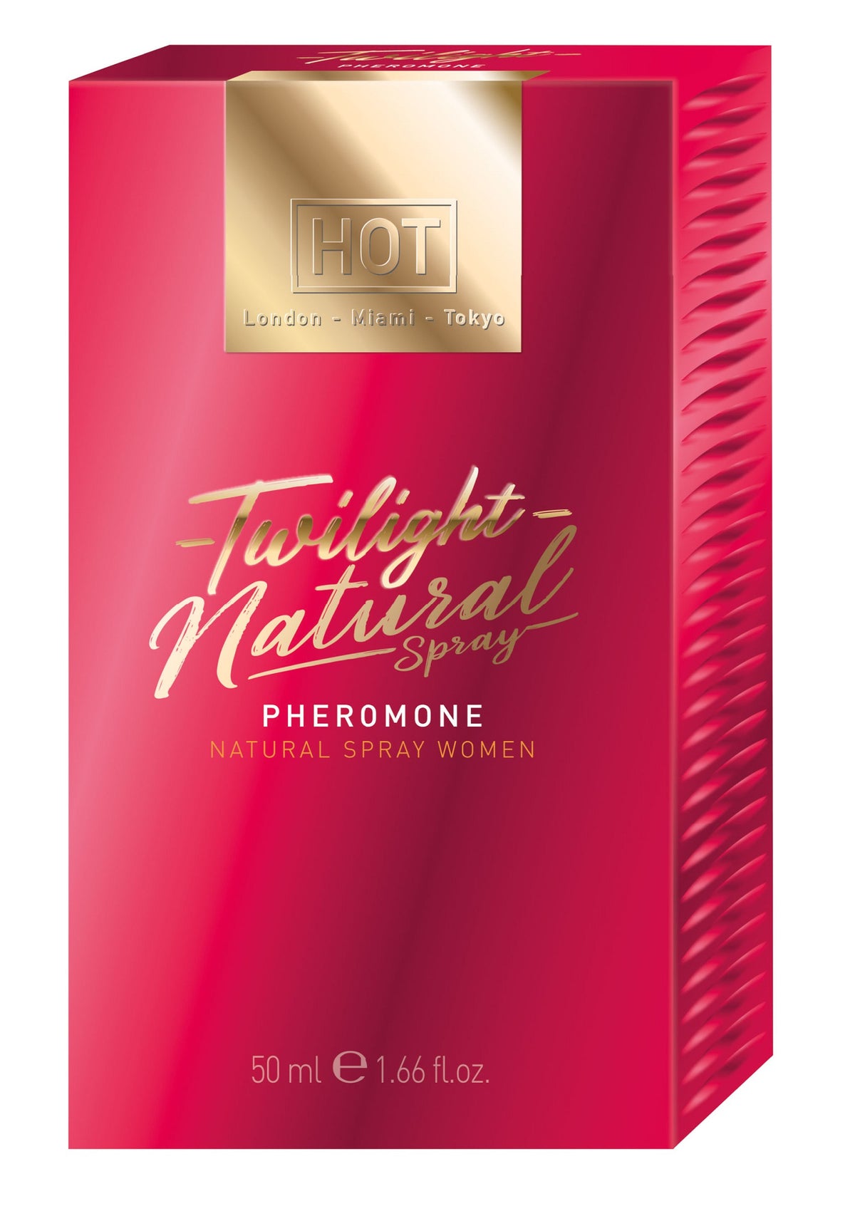 HOT Twilight Pheromone Natural Woman 50ml