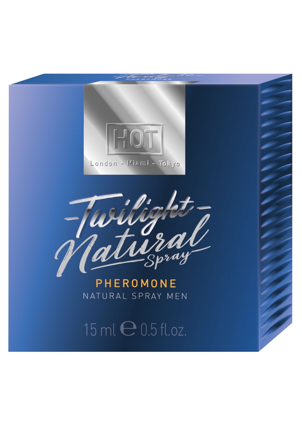 HOT Twilight Pheromone Natural Men 15ml