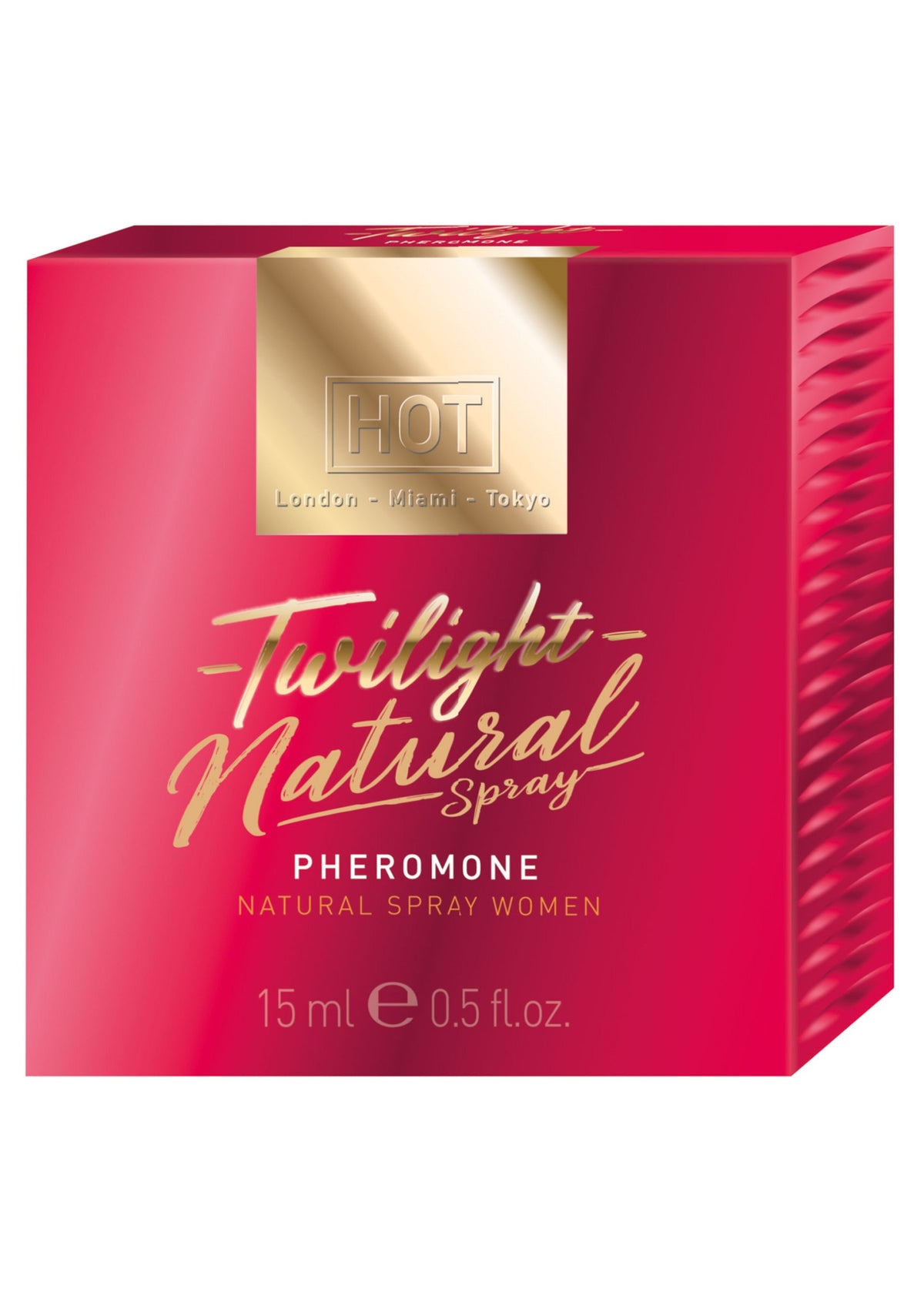 HOT Twilight Pheromone Natural Woman 15ml