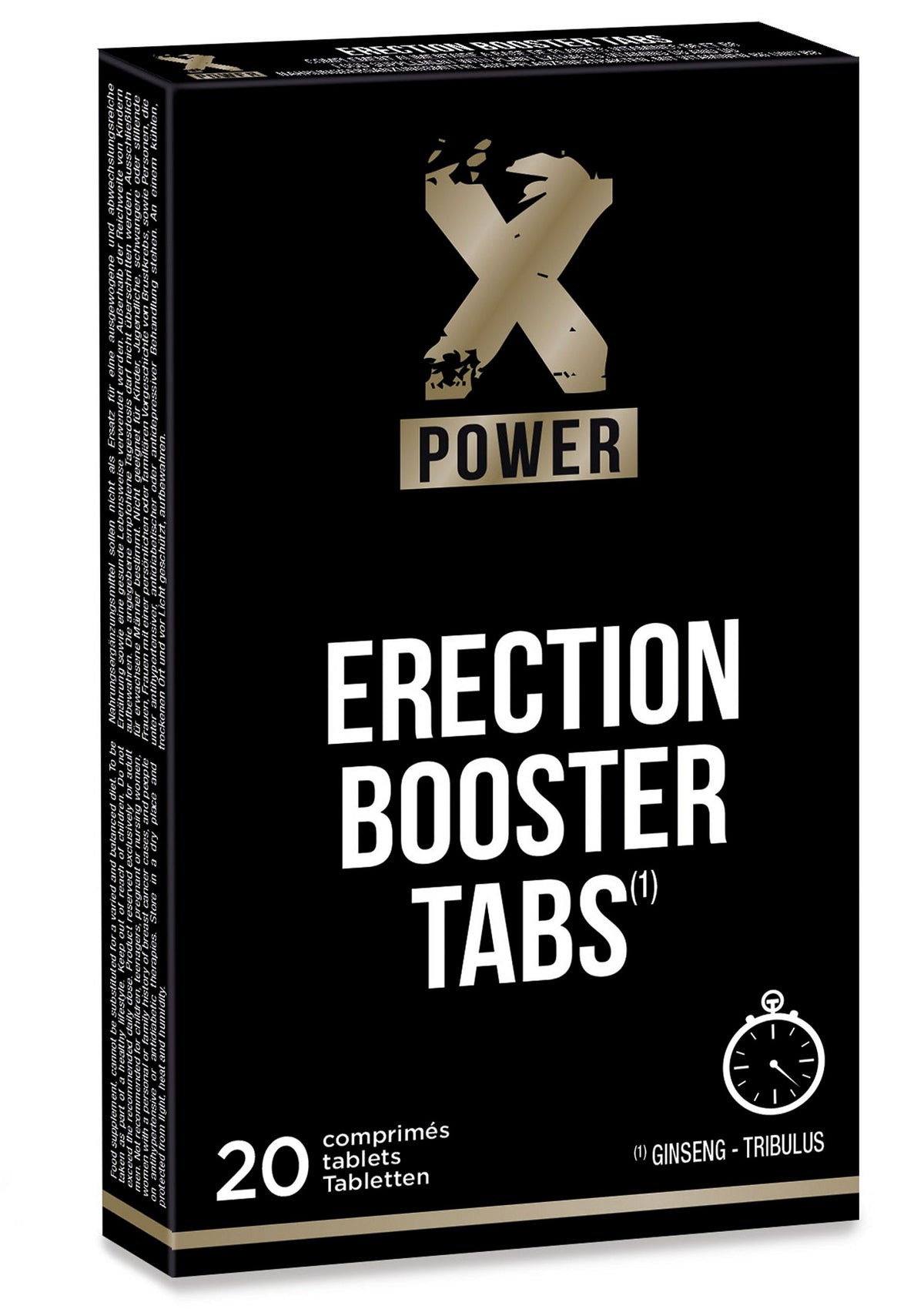 Labophyto Erection Booster Tabs