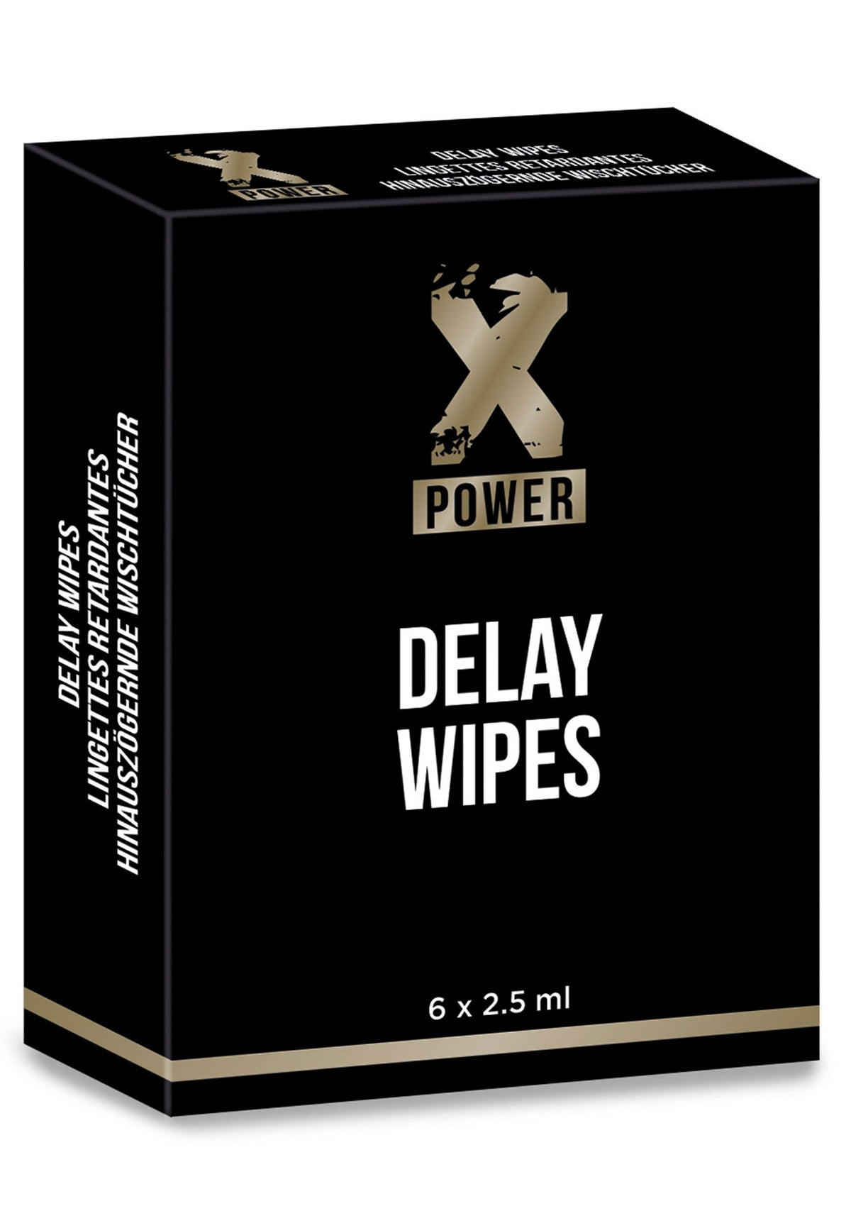 Labophyto Delay Wipes 6pcs