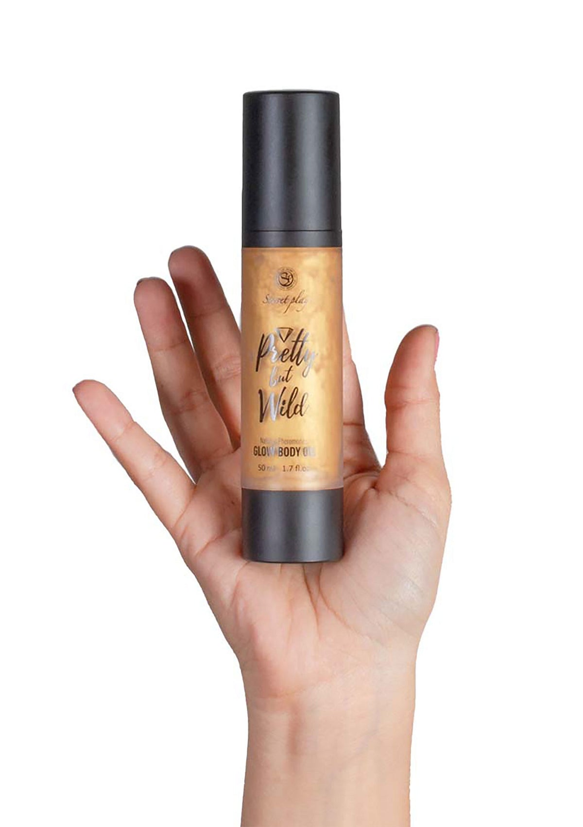 Secret Play Glow Body Oil 50ml