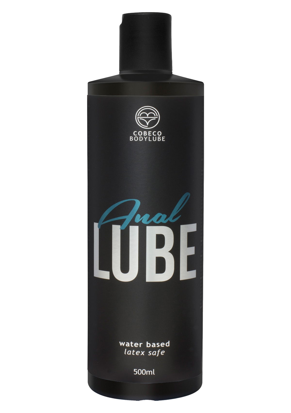 Cobeco Anal Lube WB 500ml