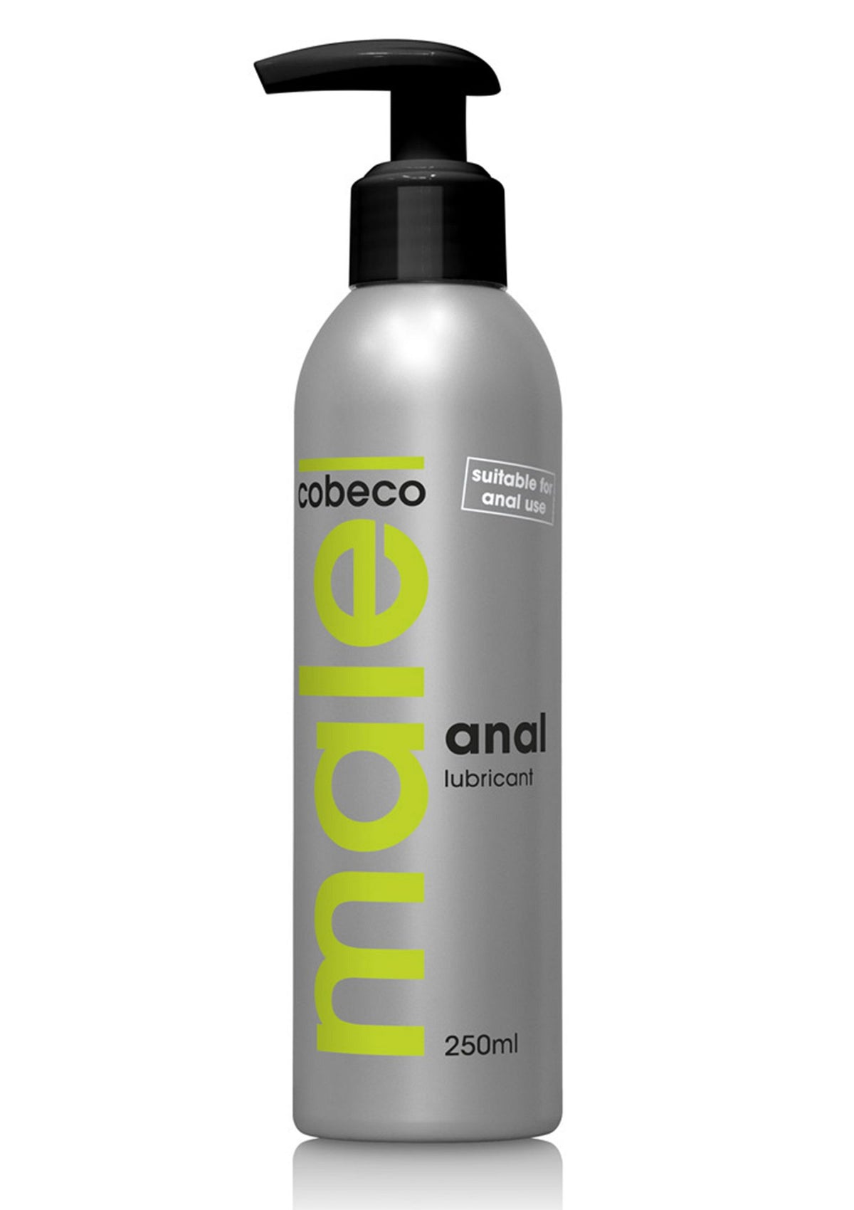 Cobeco Male Anal Lubricant 250ml