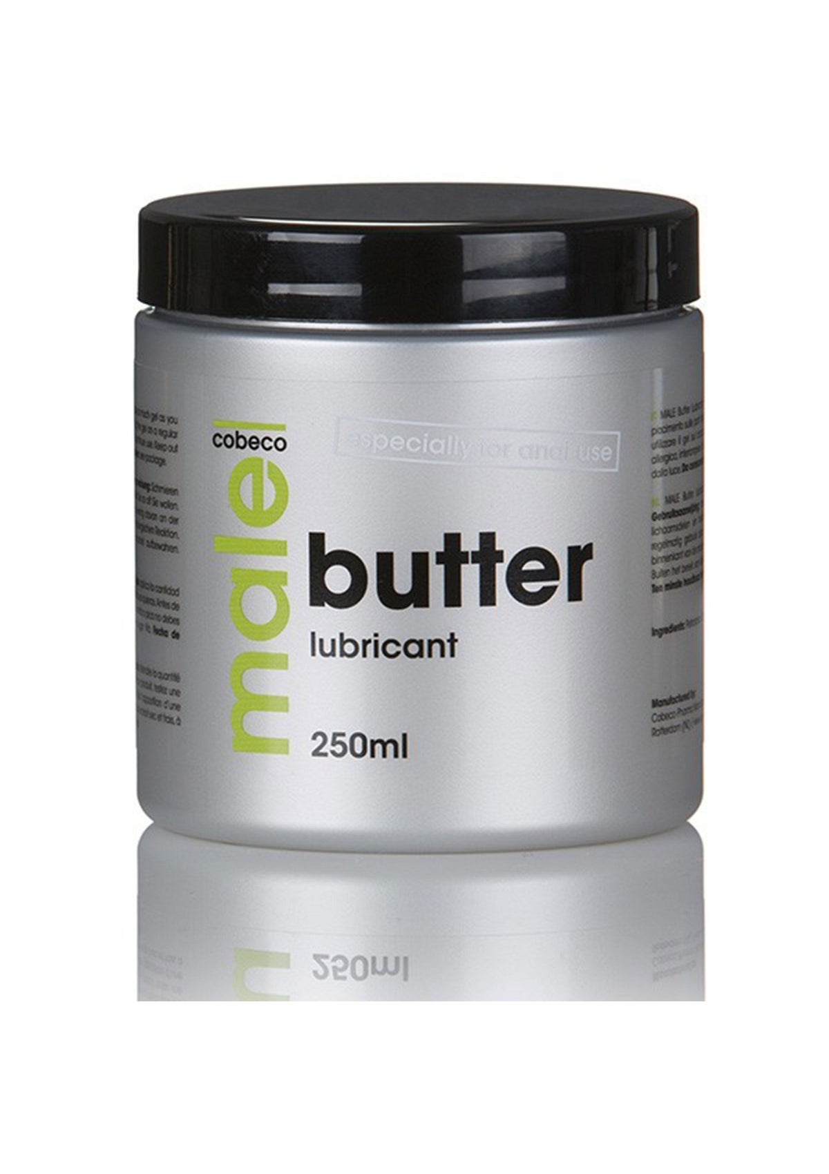 Cobeco Male Butter Lube 250ml