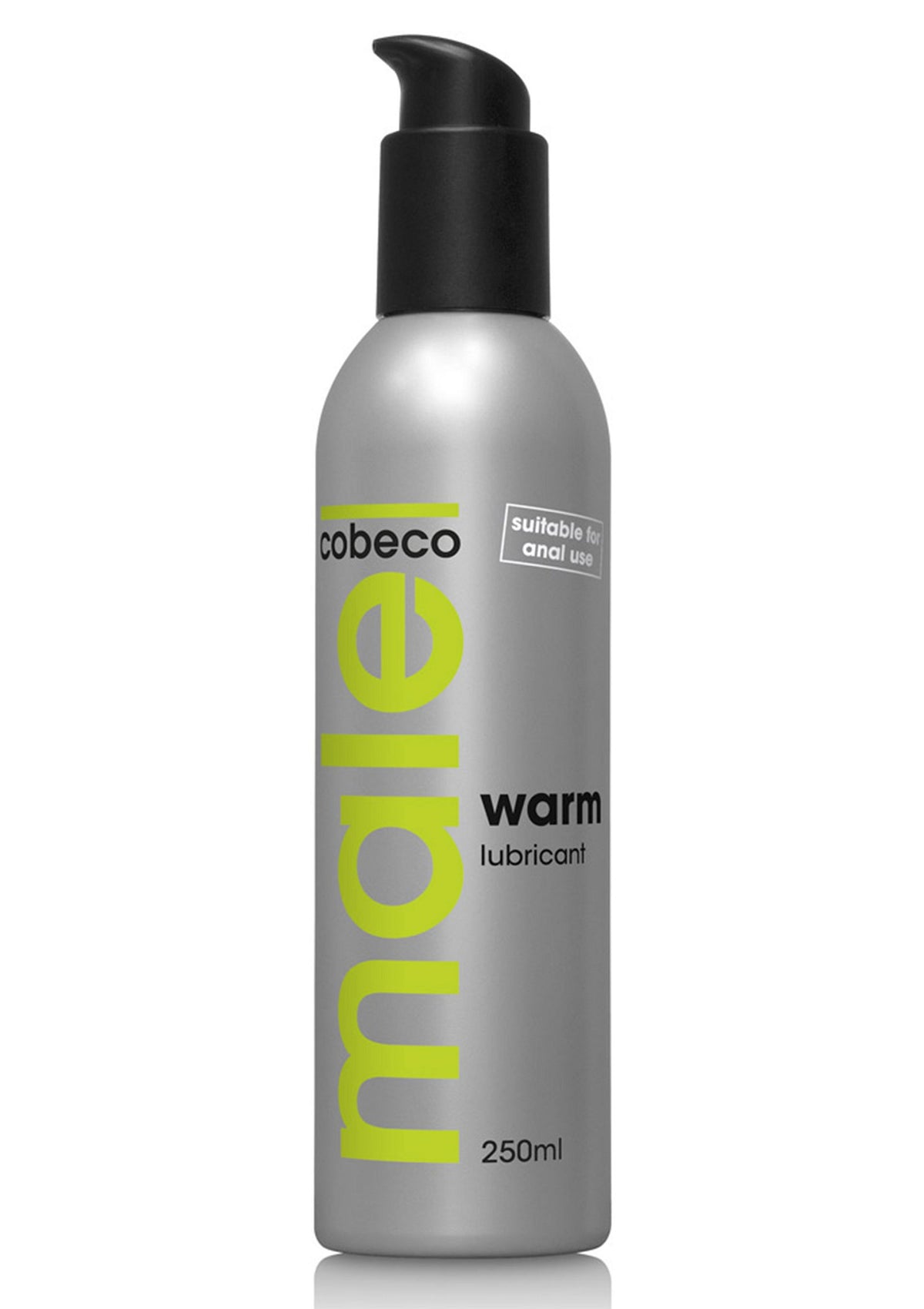 Cobeco Male Warm Lubricant 250ml