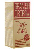 Cobeco Spanish Fly Drops Gold 15ml
