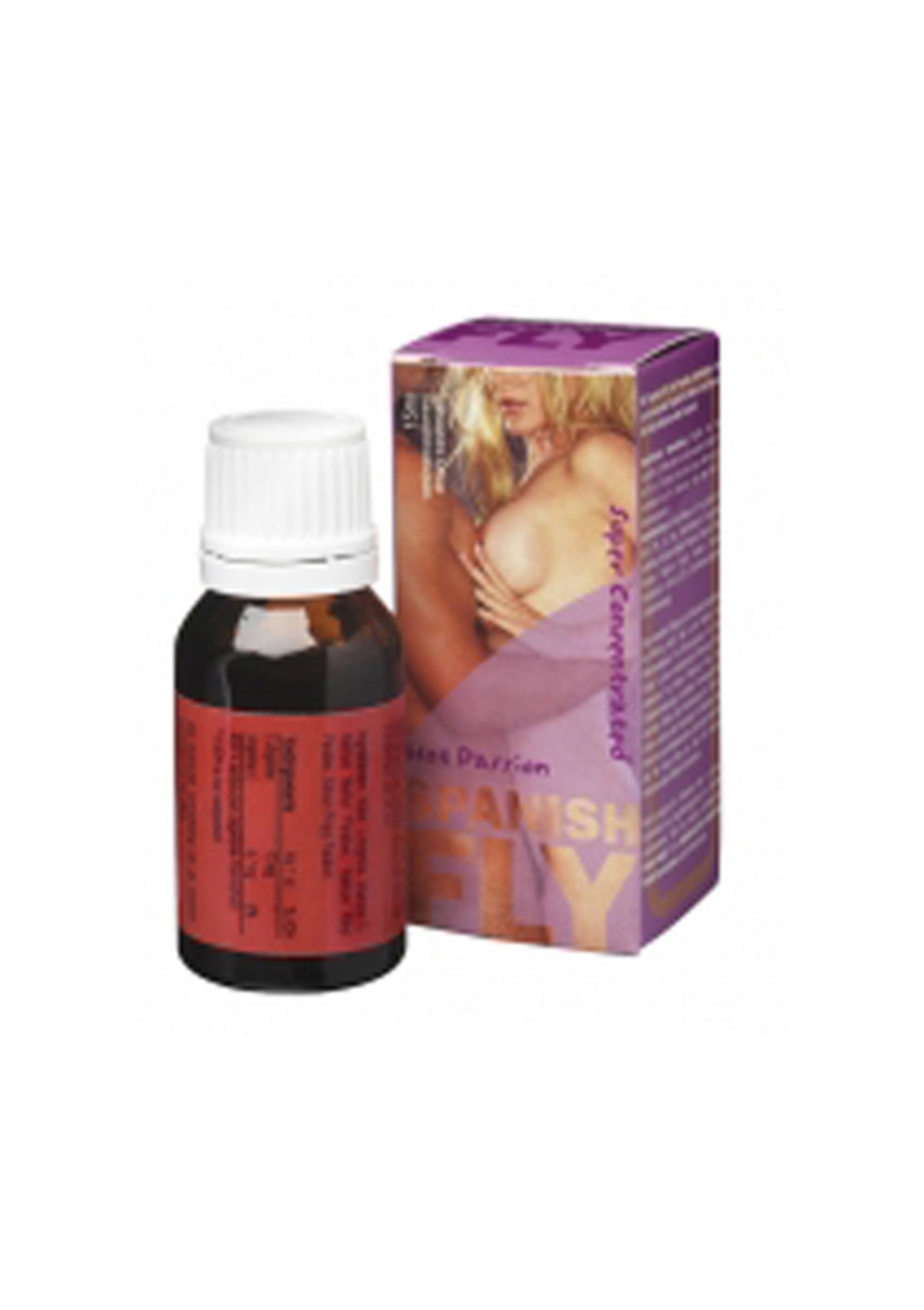 Cobeco Spanish Fly Hot Passion 15ml