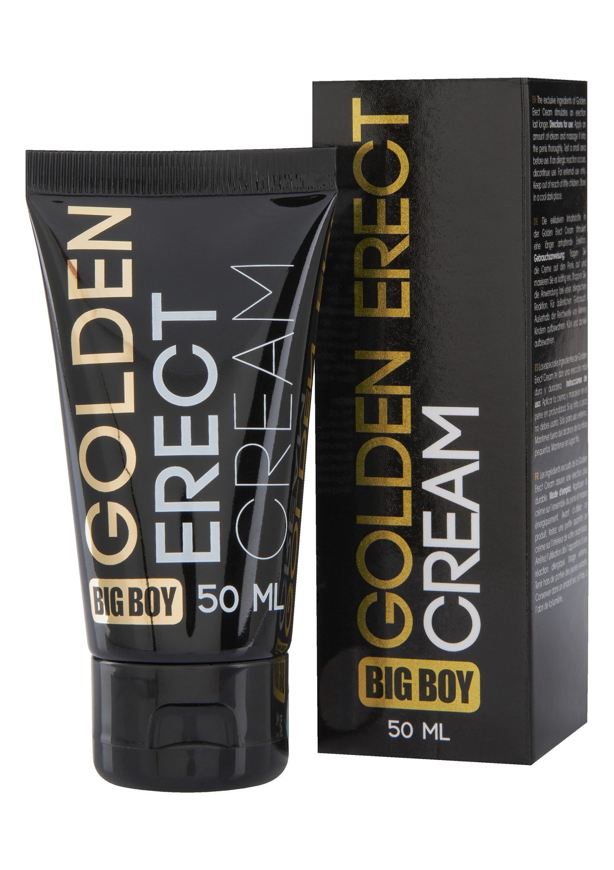 Cobeco Big Boy Golden Erect Cream50ml