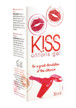 Cobeco Kiss Clitoris Gel 30ml