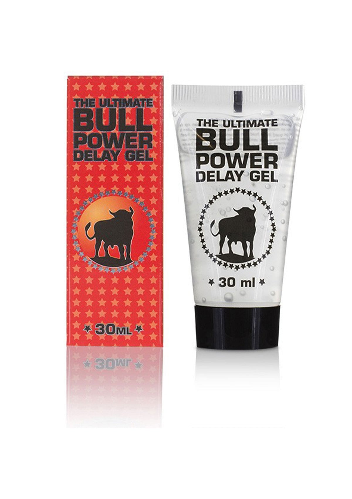 Cobeco Bull Power Delay Gel West 30ml