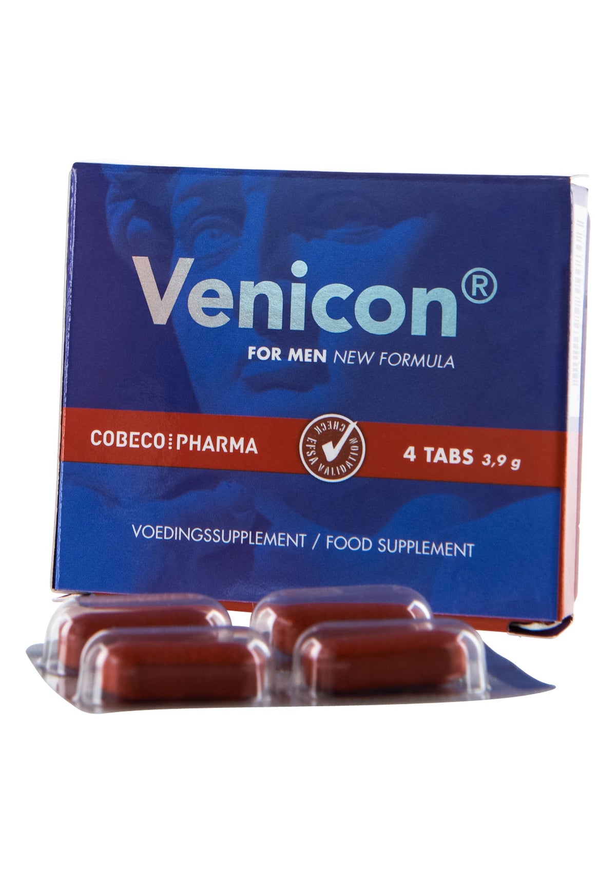 Cobeco Venicon For Men 4pcs