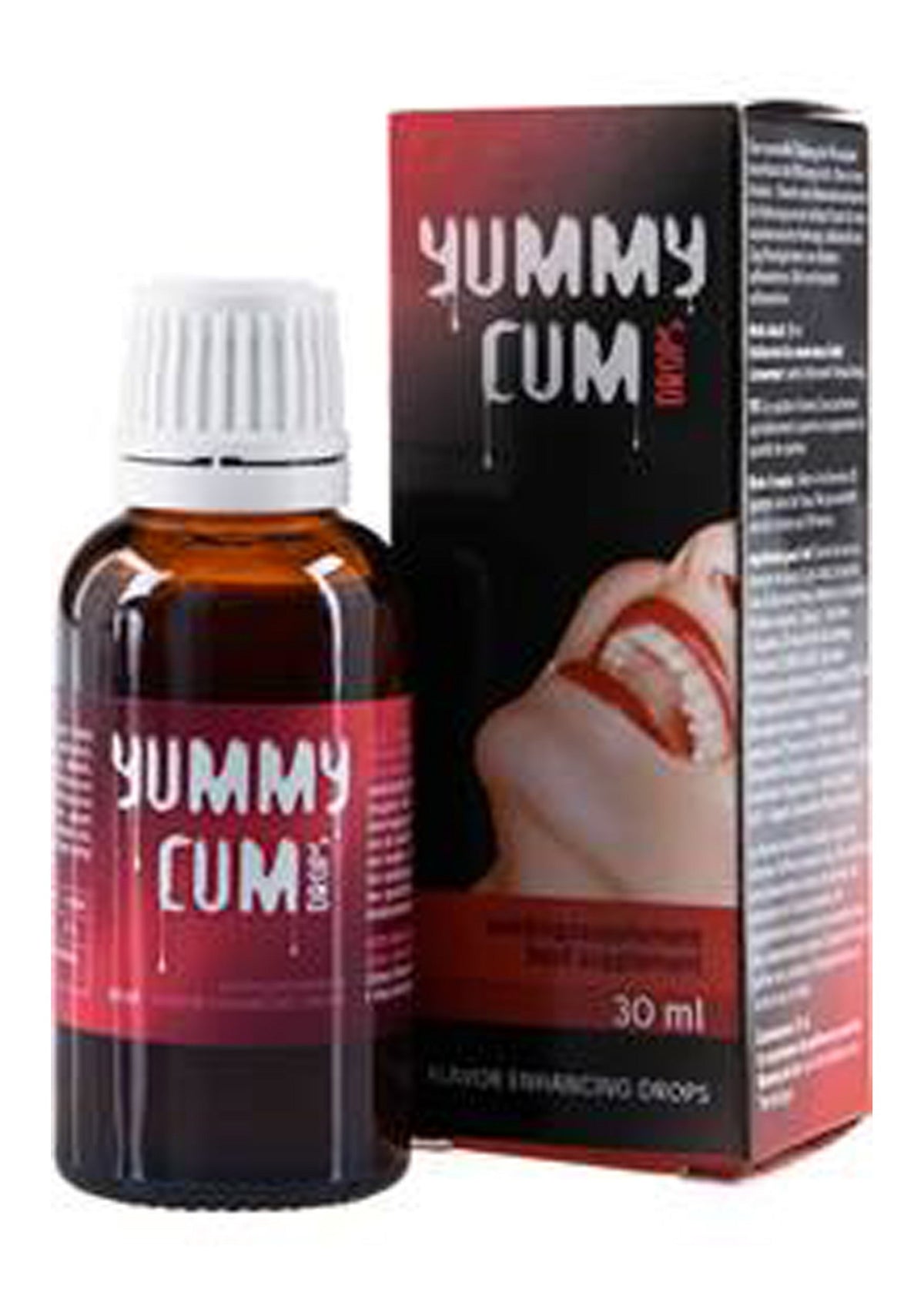 Cobeco Yummy Cum Drops 30ml