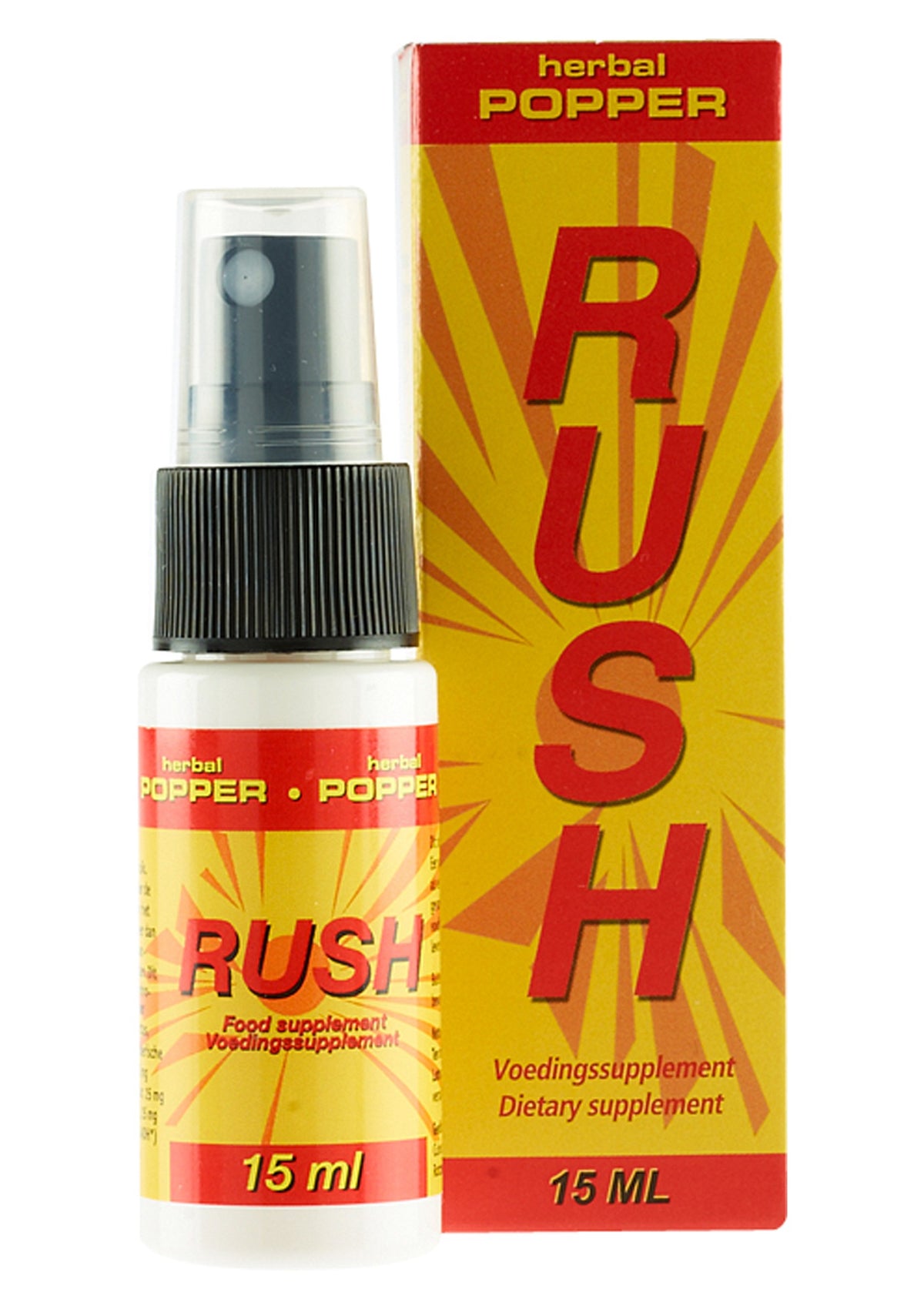 Cobeco Rush Herbal Popper 15ml