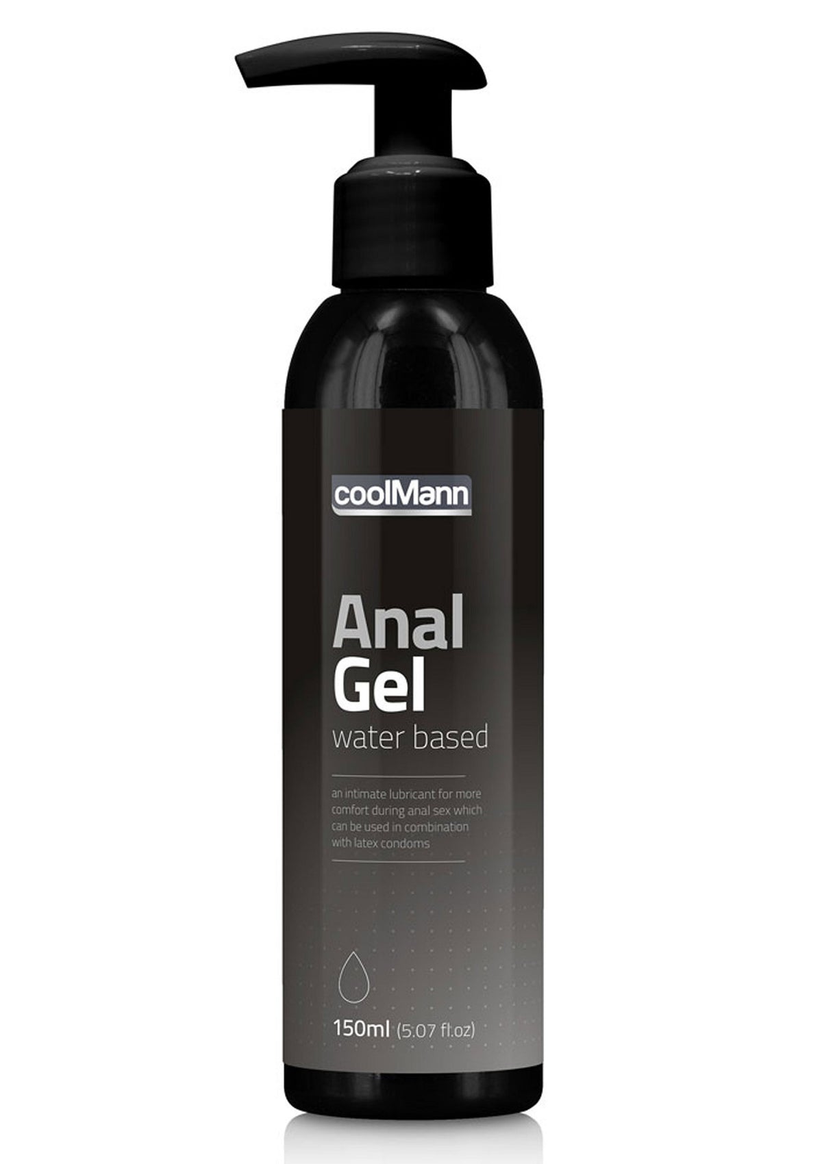 Cobeco CoolMann Anal Gel 150ml