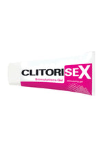 Joy Division Clitorisex Stimulating Creme 40ml