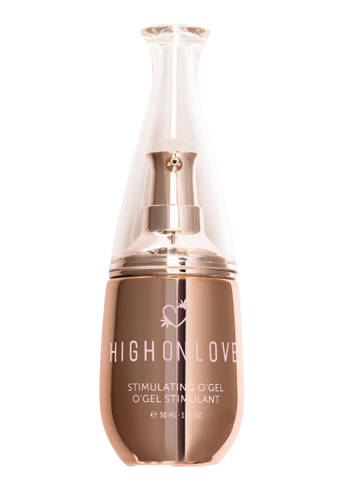 High On Love Stimulating O Gel 30ml