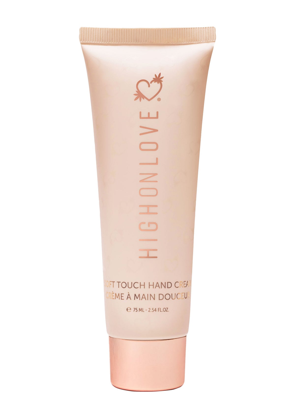 High On Love Soft Touch Hand Cream 75ml