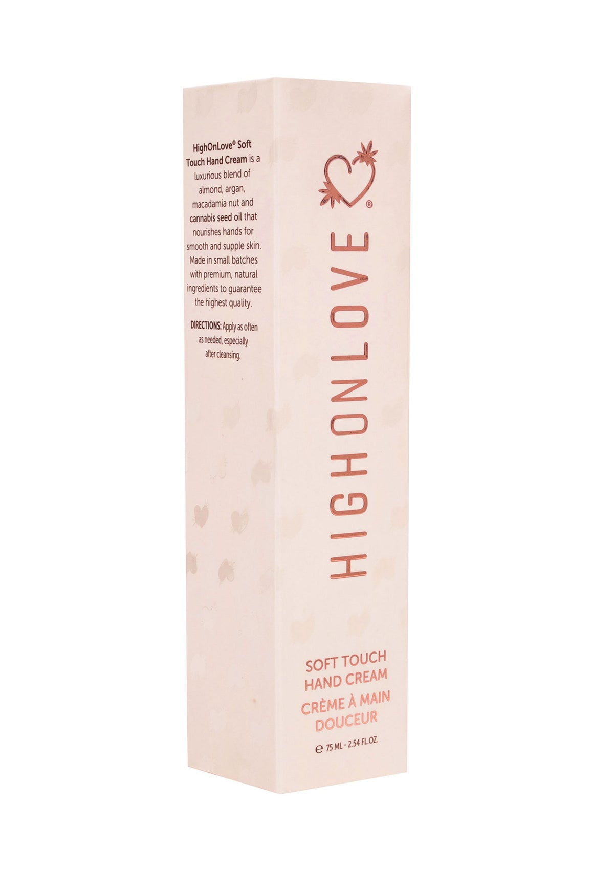 High On Love Soft Touch Hand Cream 75ml