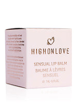 High On Love Sensual Lip Balm 7ml