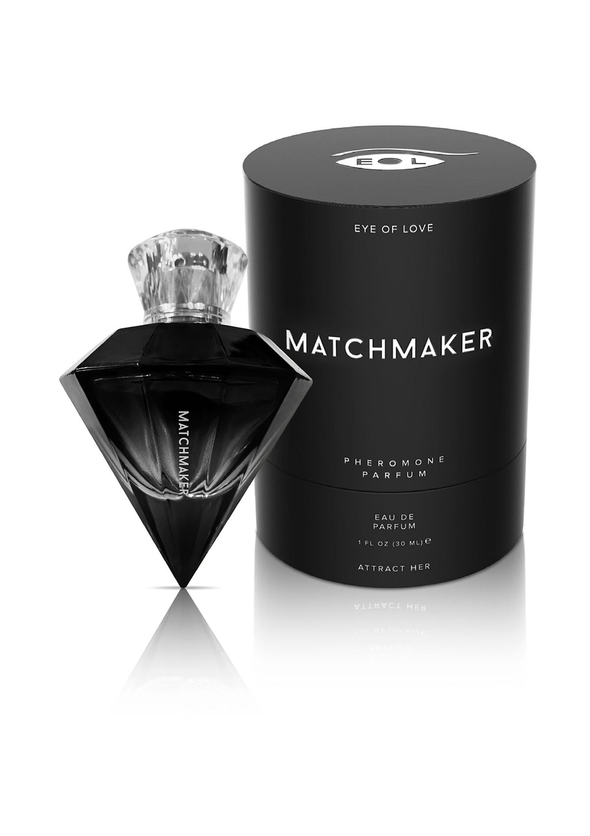 Matchmaker Black Diamond Attract Her 30ml