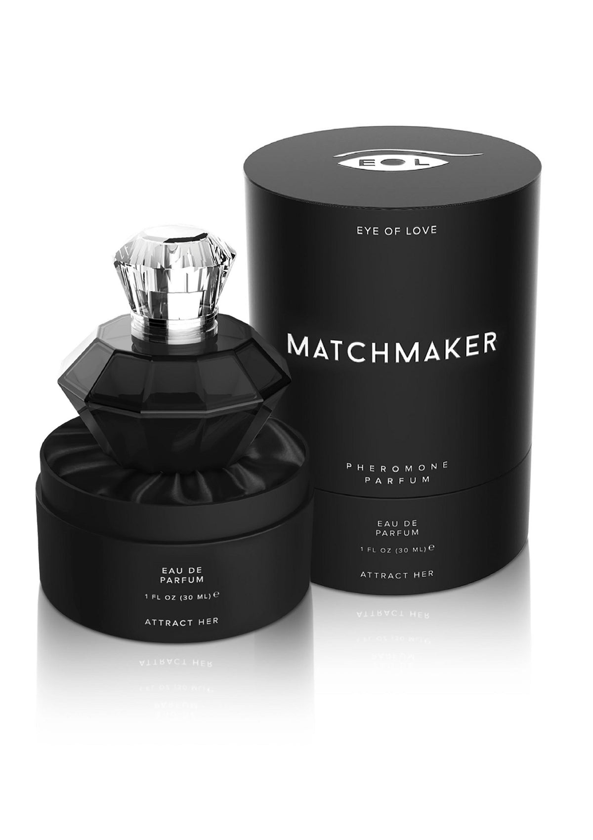 Matchmaker Black Diamond Attract Her 30ml