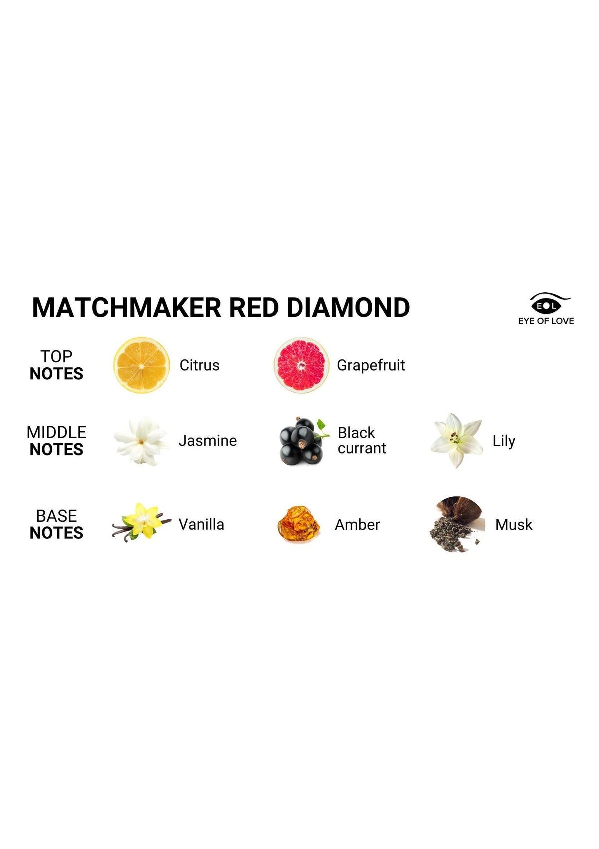 Matchmaker Red Diamond Attract Them 30ml