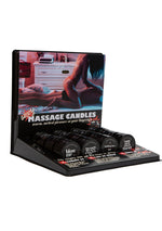 Kama Sutra Display 16pcs Massage Candle